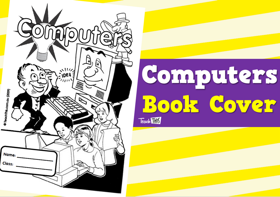 Computers - Book Cover