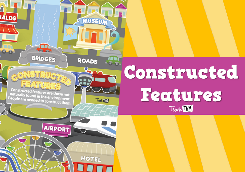 Constructed Features