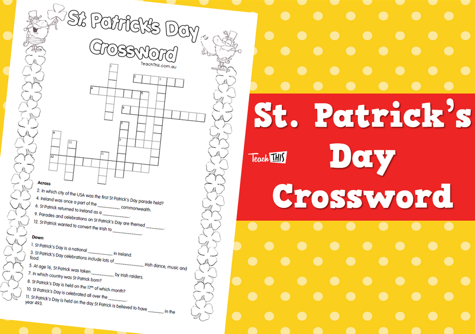 Crossword