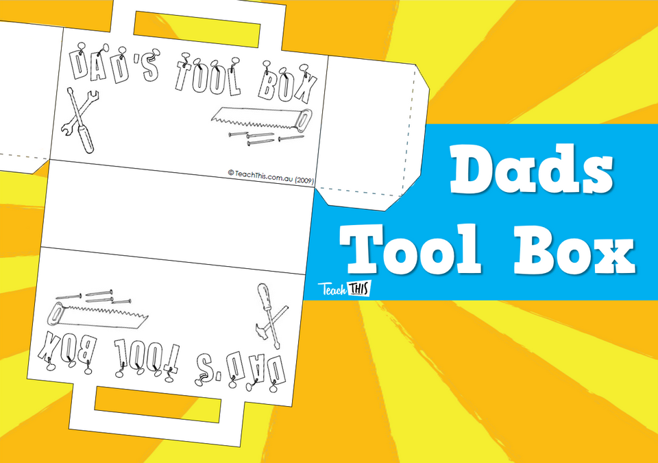 Dads Tool Box