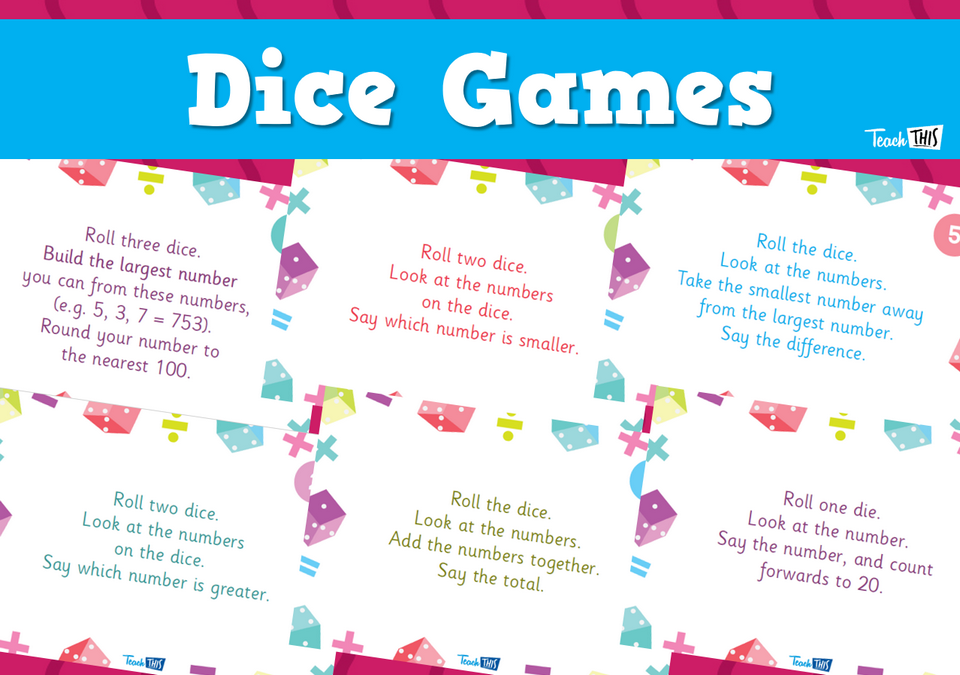 Dice Games