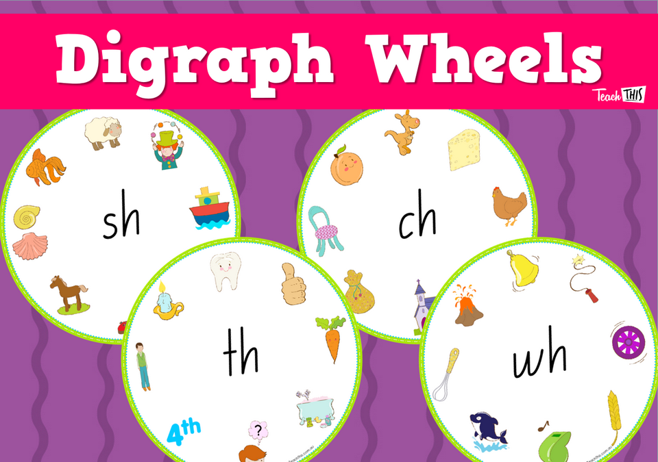Digraph Wheels
