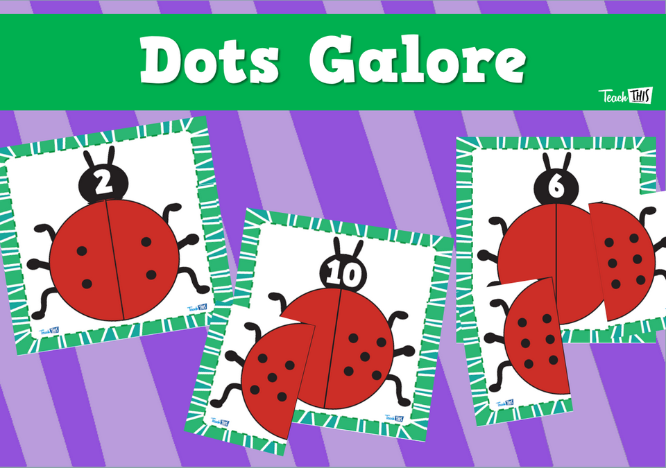 Dots Galore