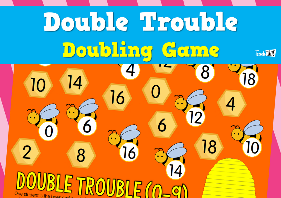 Double Trouble Doubling Game