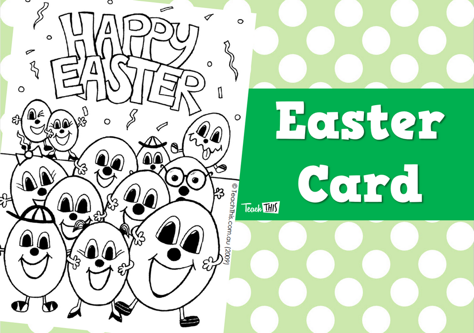 Easter Card