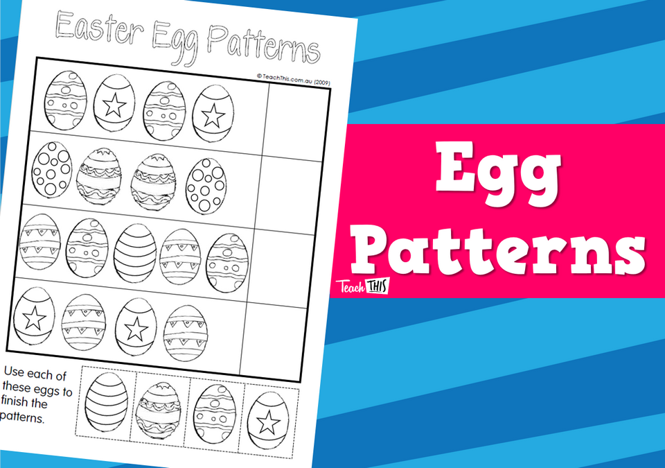 Egg Patterns