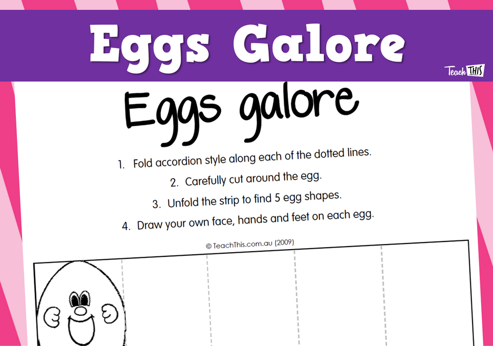 Eggs Galore