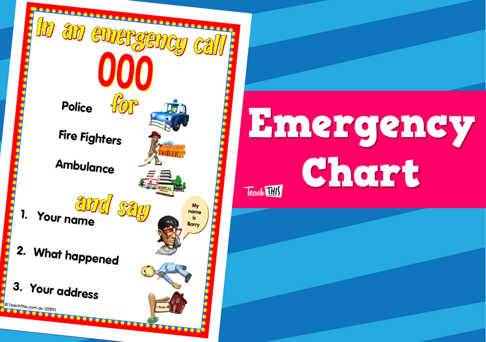 Emergency Chart