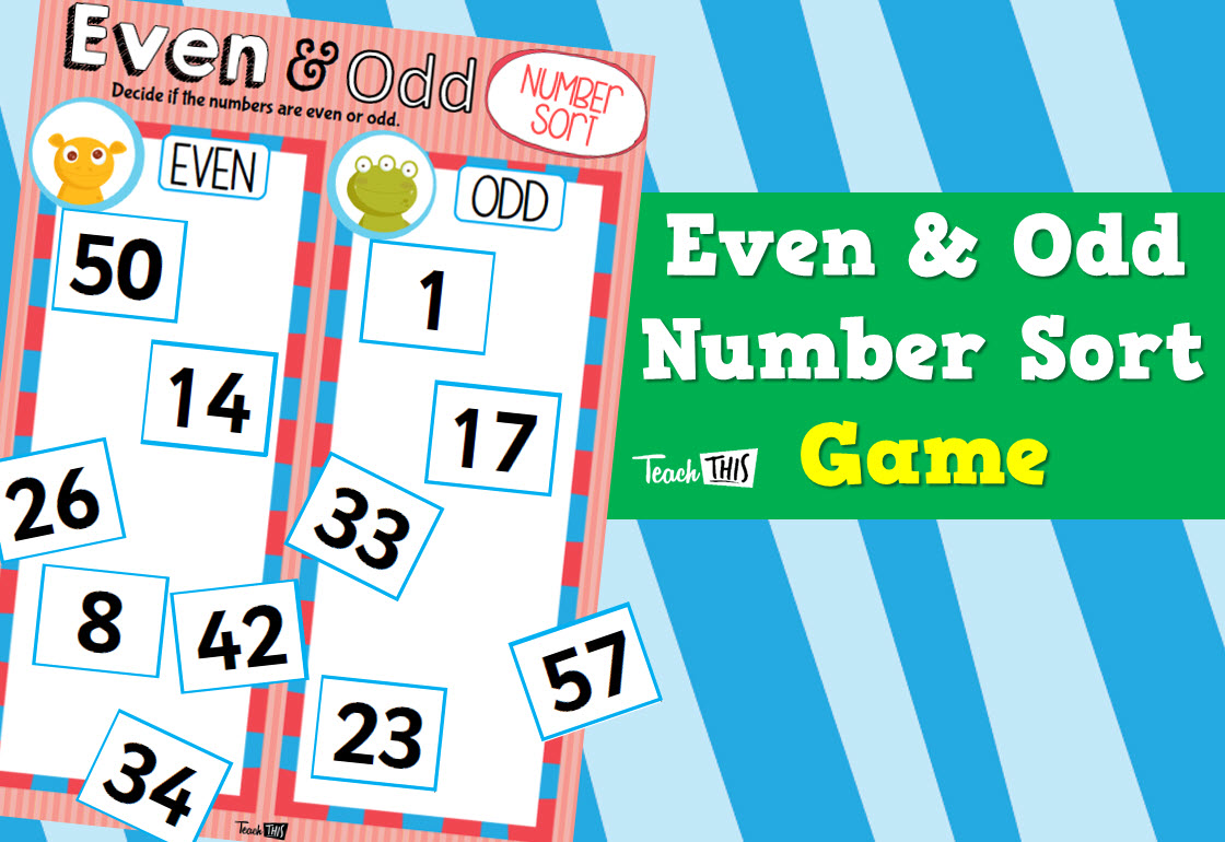 Even Odd Number Sort