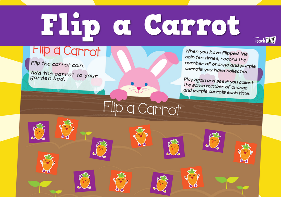 Flip a Carrot