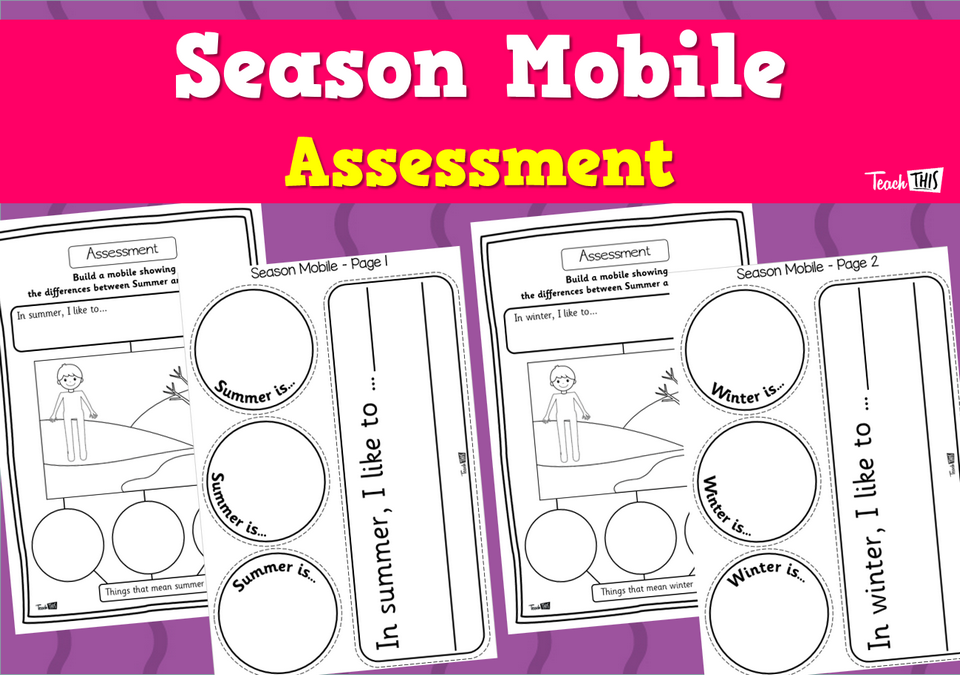 Season Mobile Assessment