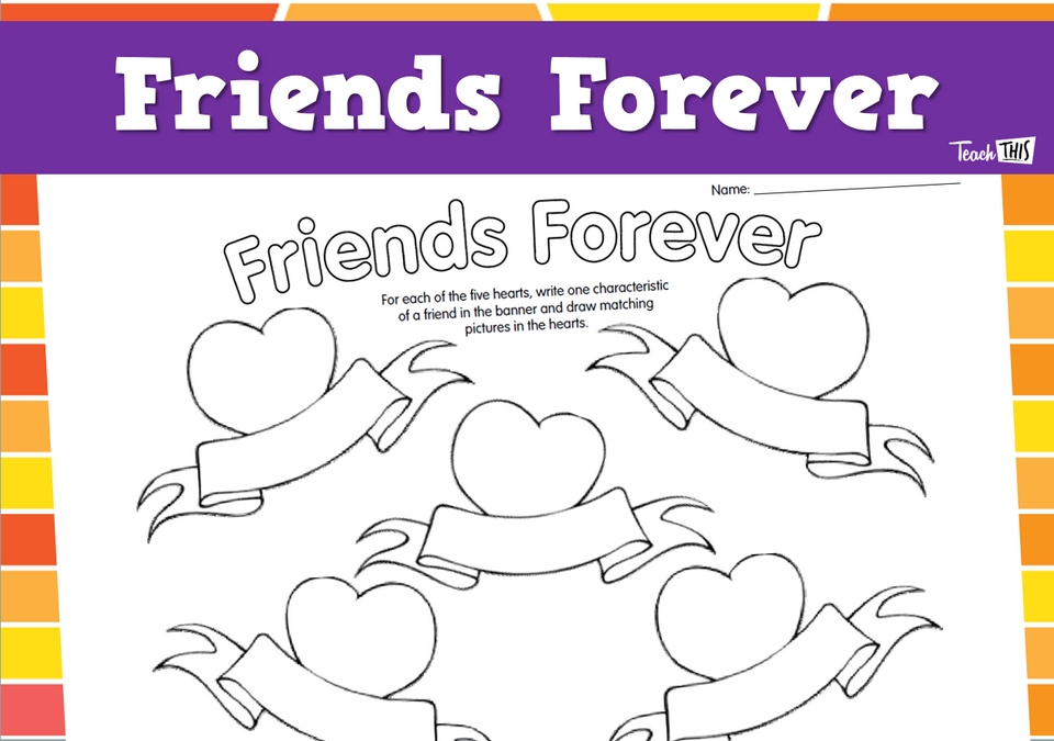 Friends Forever