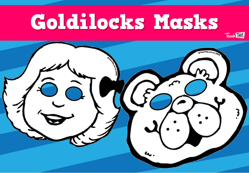 Goldilocks Masks