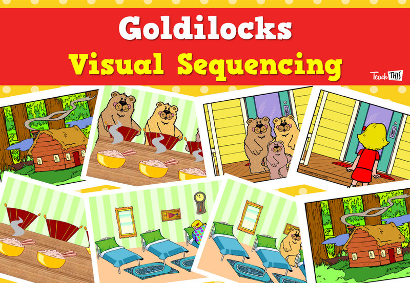 Goldilocks Visual Sequencing