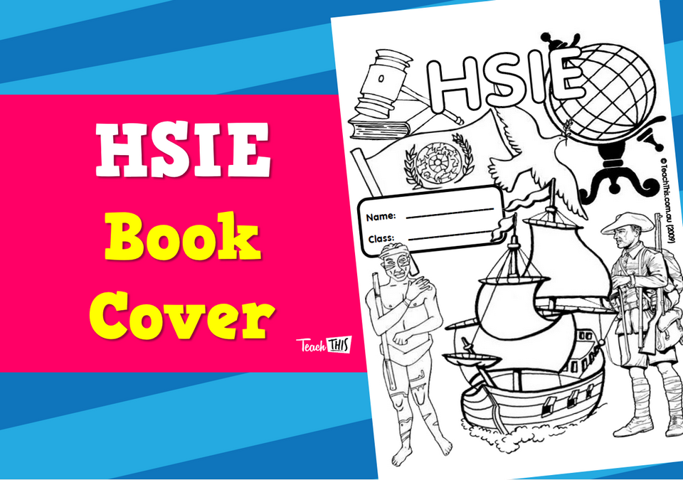HSIE - Book Cover