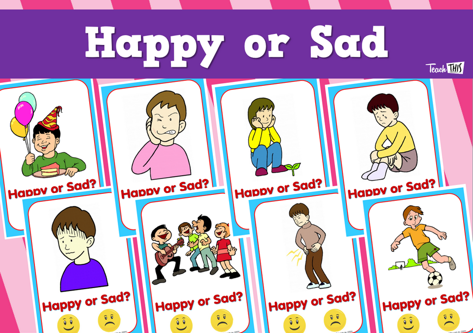 Happy or Sad