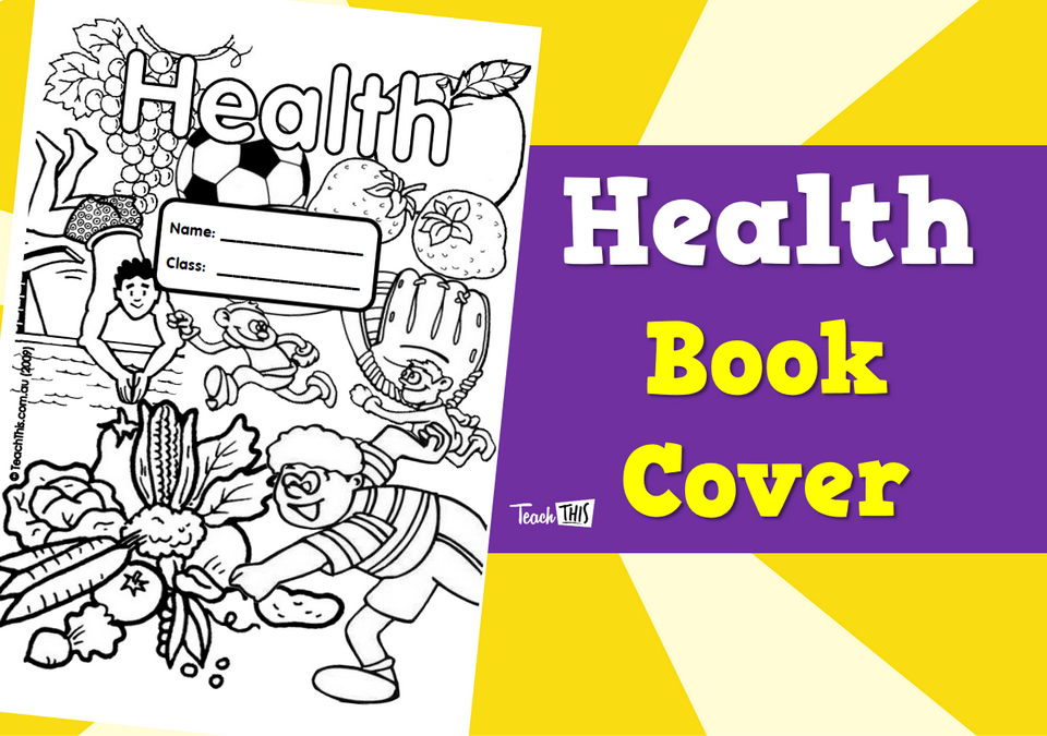 Health - Book Cover