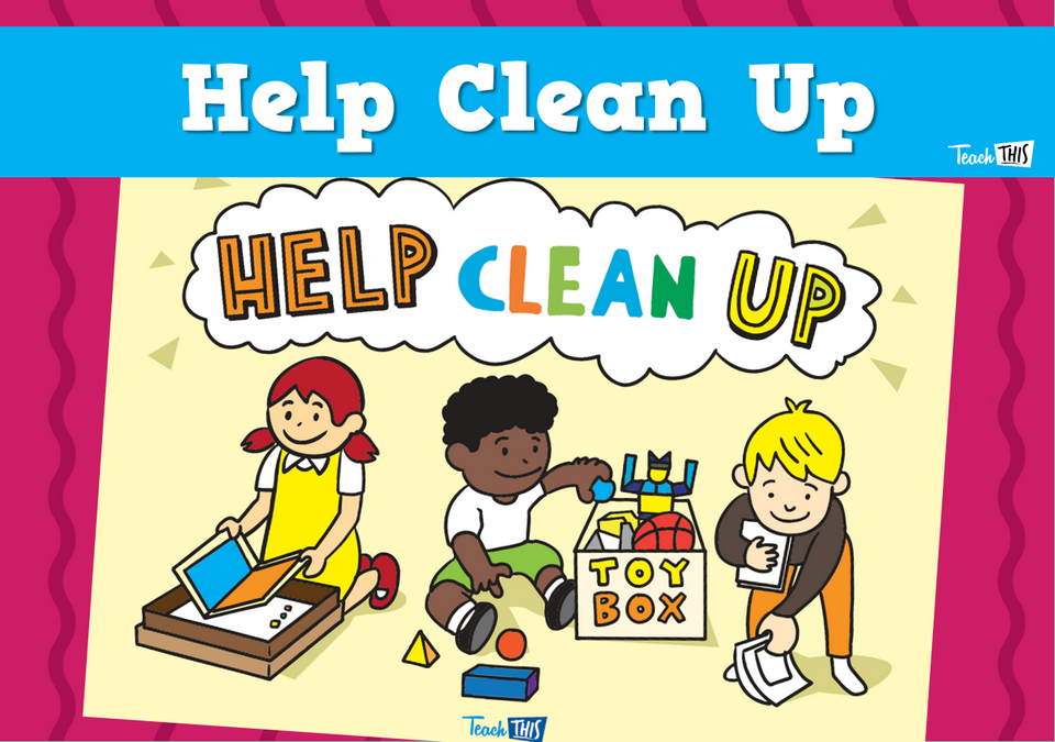 Help Clean Up