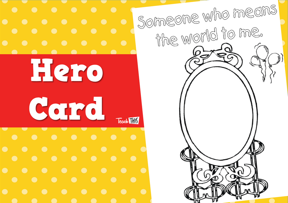 Hero Card