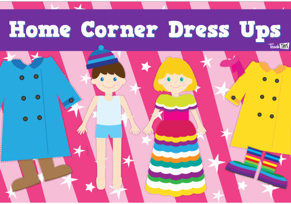 Home Corner DressUps