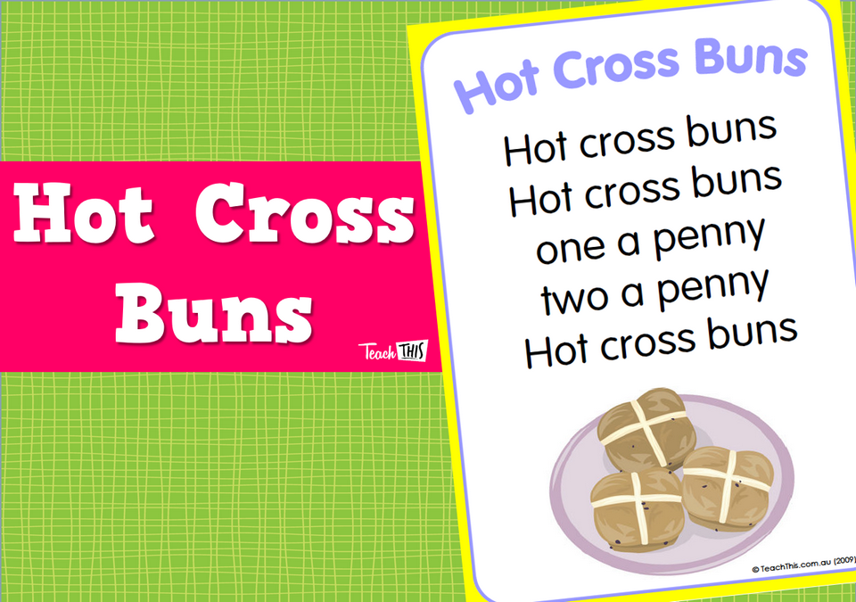 Hot Cross Buns