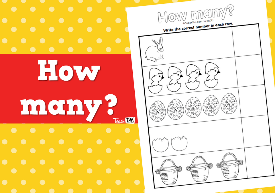 How many?