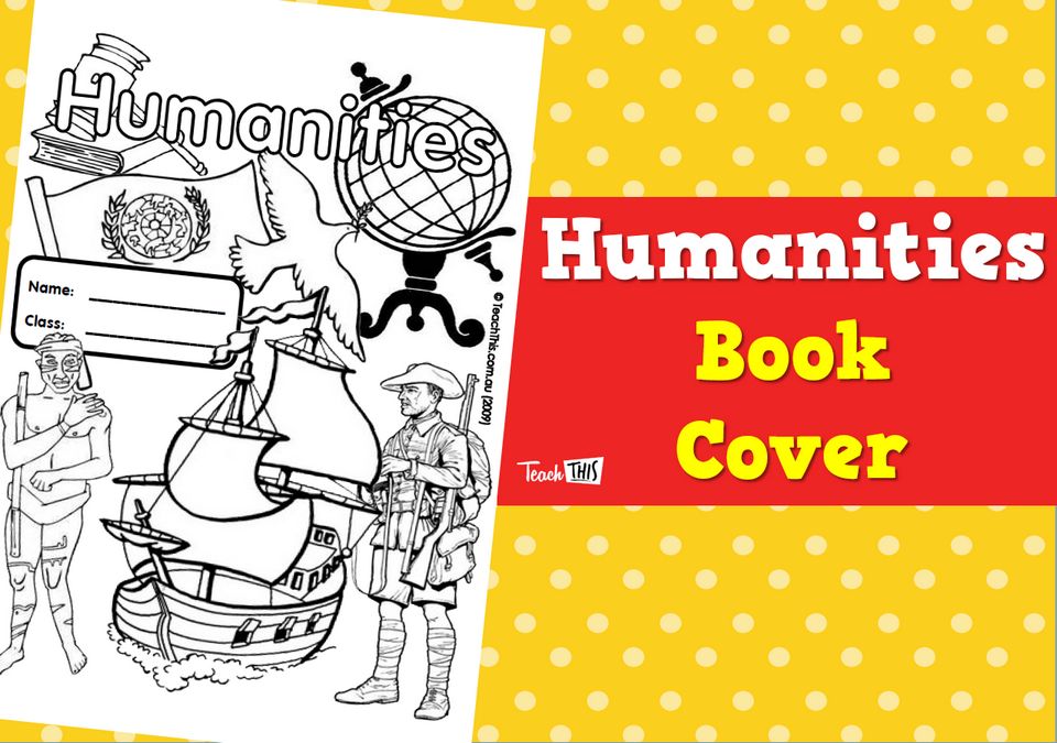 Humanities - Book Cover
