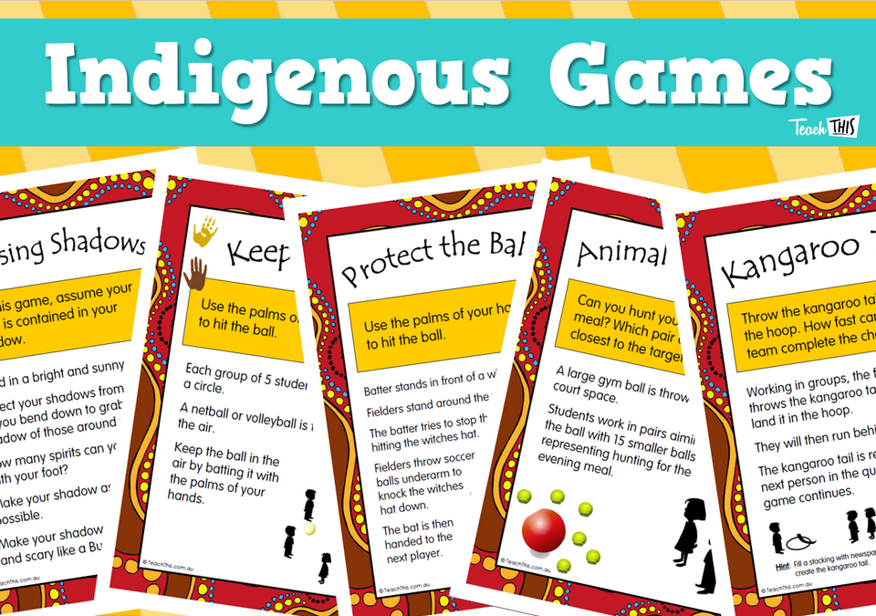Indigenous Games