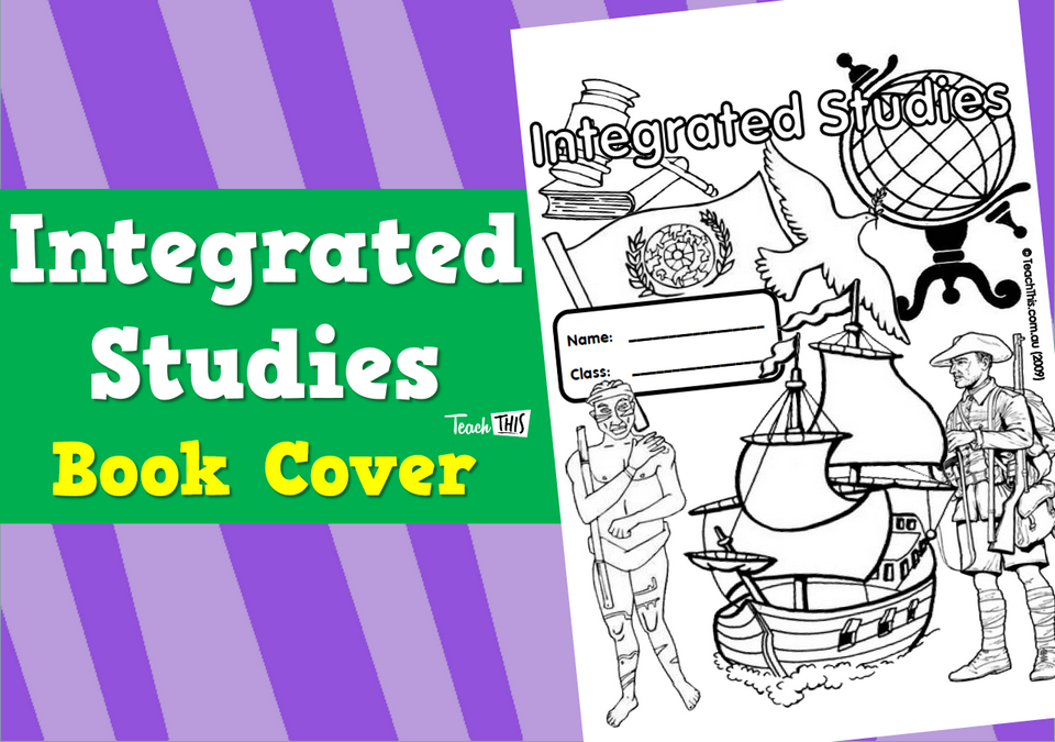 Integrated Studies - Book Cover