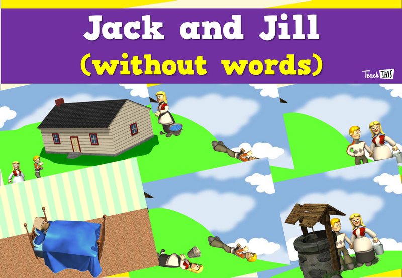 Jack and Jill (without words)