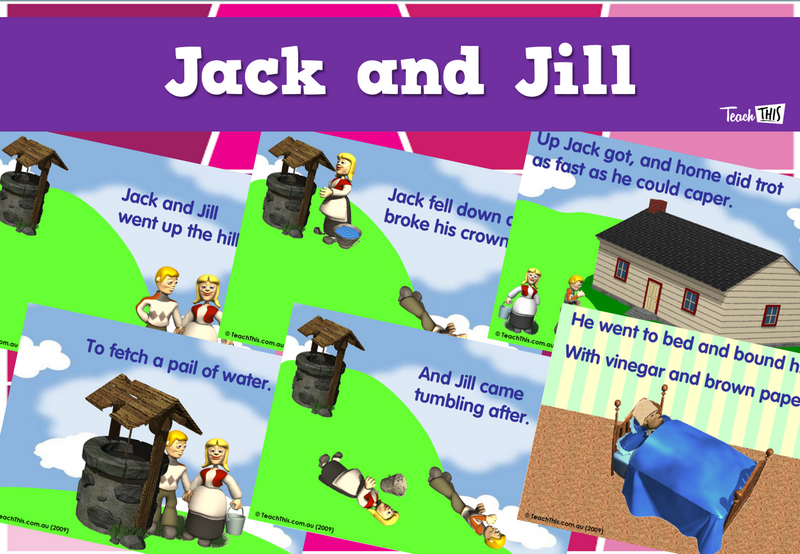 Jack and Jill