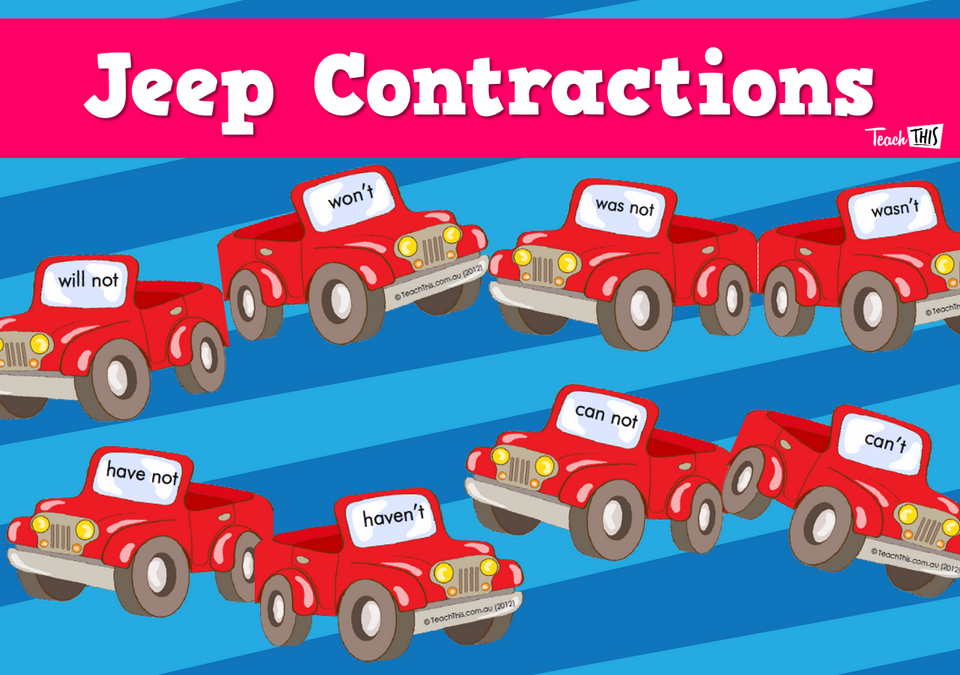 Jeep Contractions
