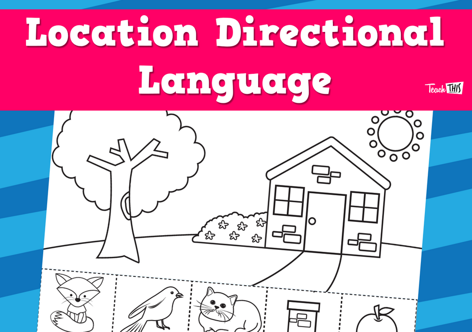 Location Directional Language