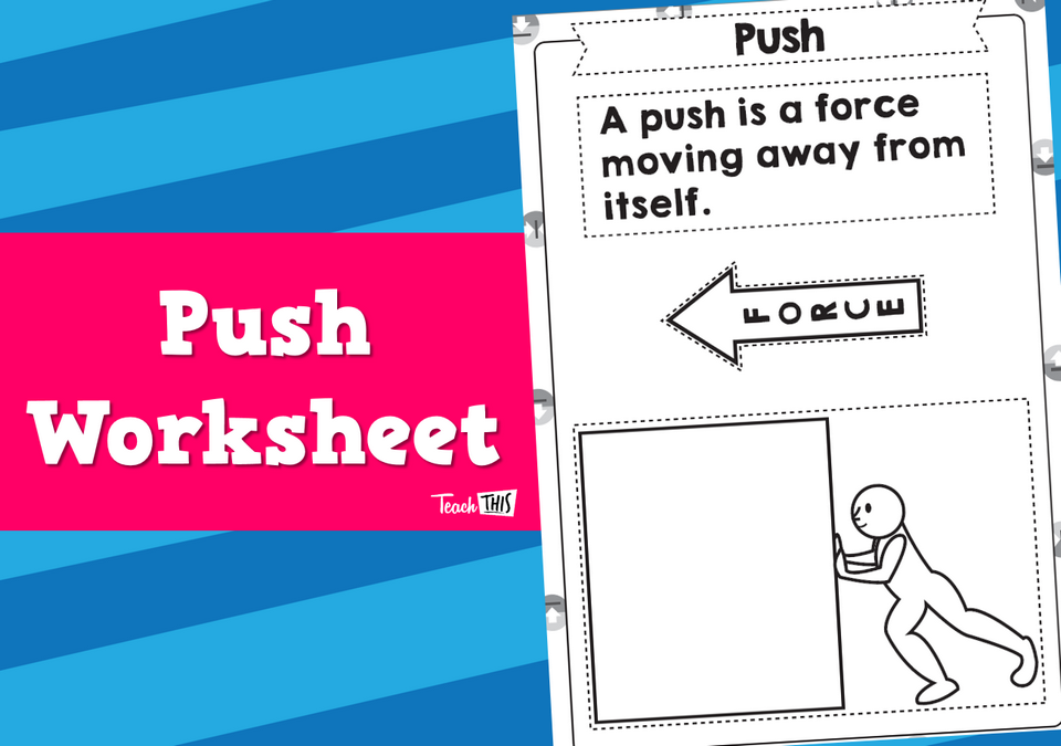 Push - Worksheet