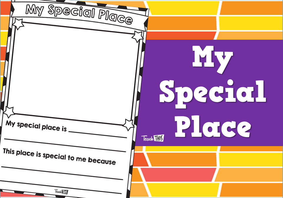 My Special Place