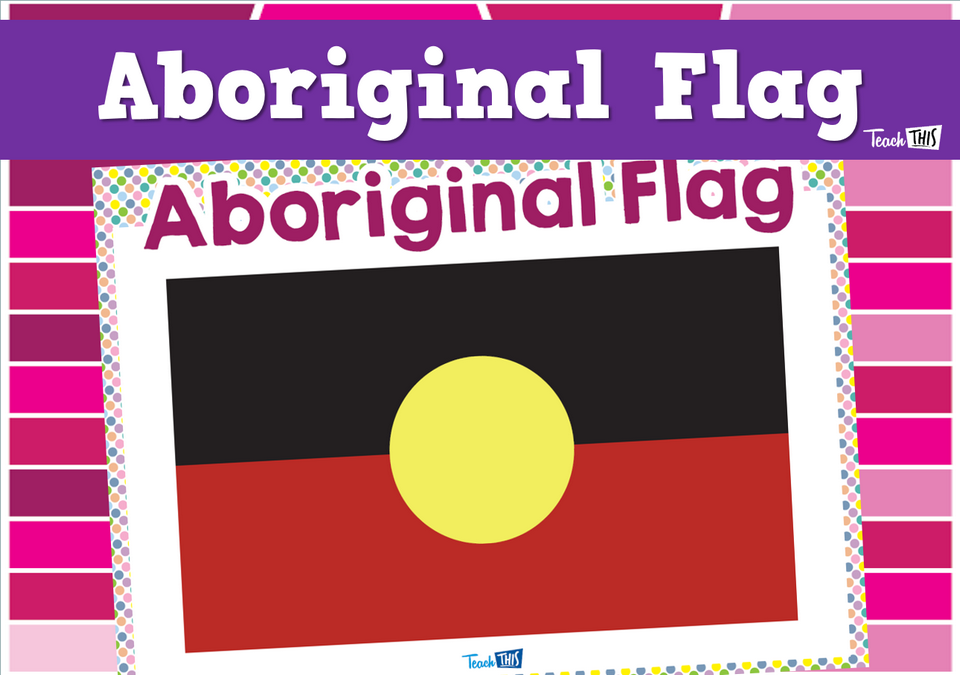 Aboriginal Flag