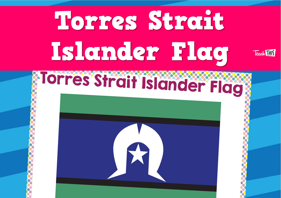 Torres Strait Islander Flag