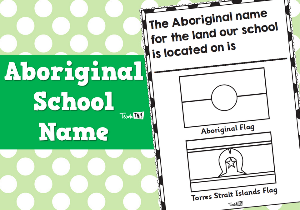 Aboriginal Land Name