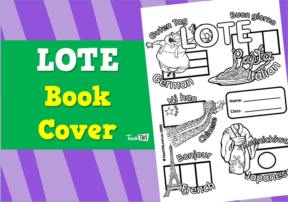 LOTE - Book Cover