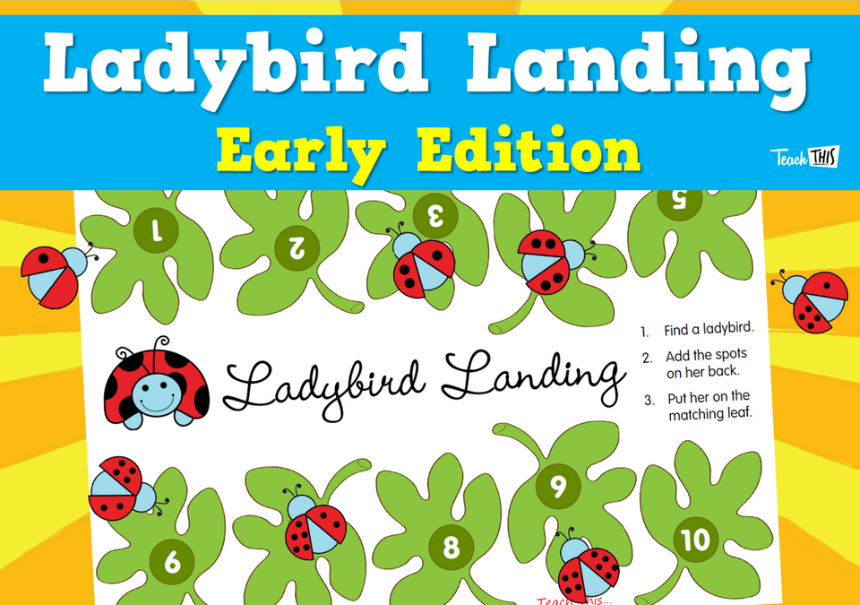 Ladybird Landing - Early Addition