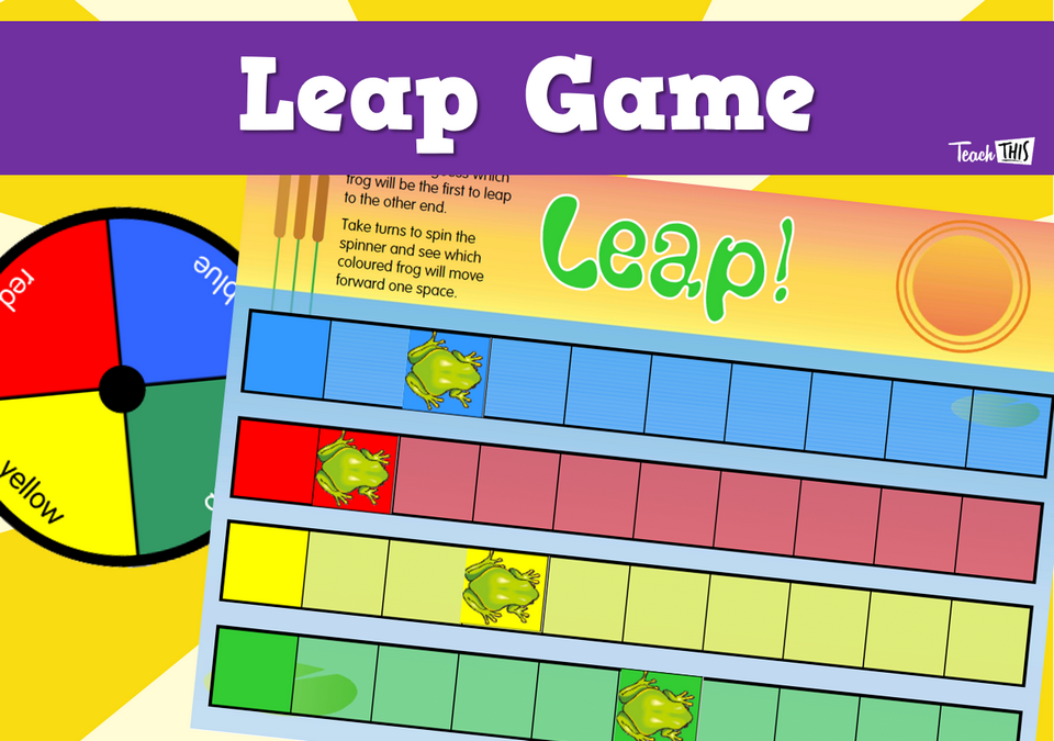 Leap Game