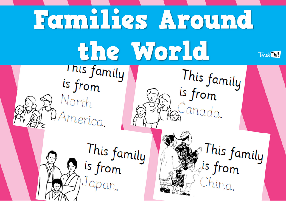 Families Around the World