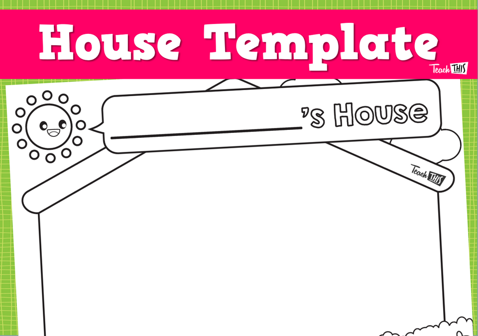 House Template