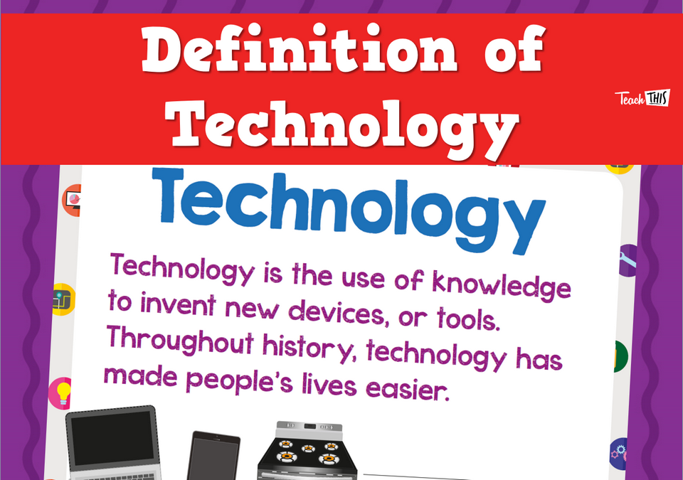 Definition of Technology - Display
