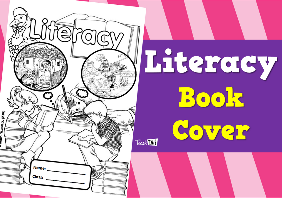 Literacy - Book Cover