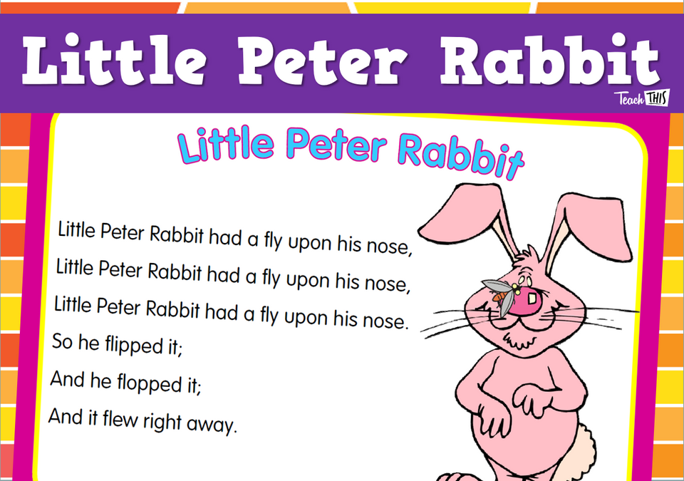 Little Peter Rabbit