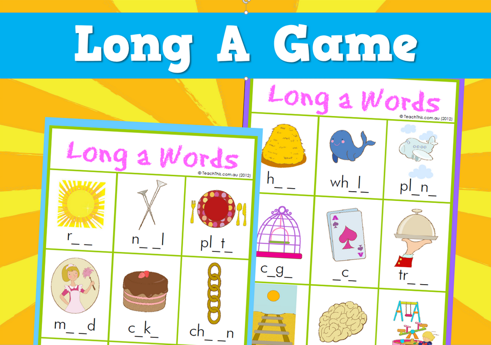 Long A Game