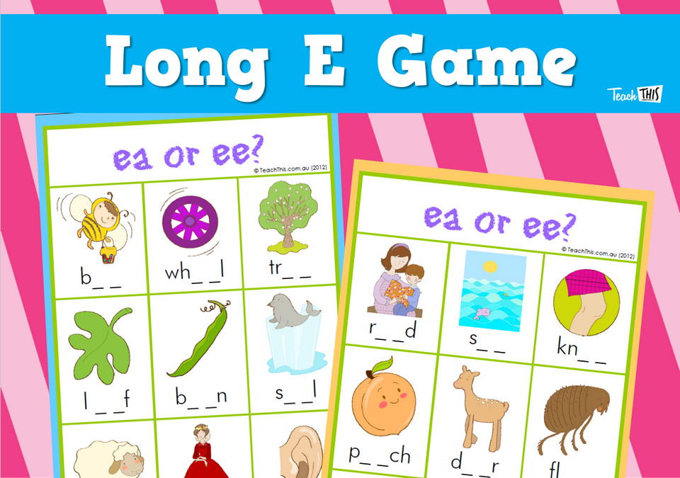 Long E Game