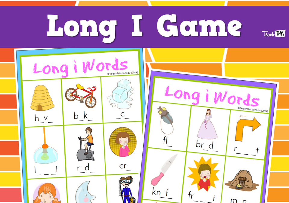 Long I Game
