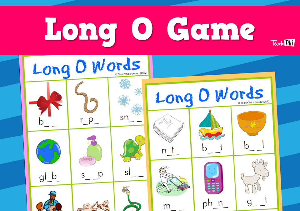 Long O Game
